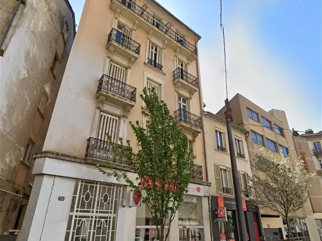Location Appartement Avenue Félix Viallet, Grenoble