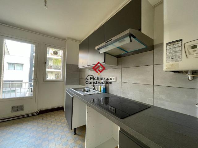 Location Appartement Avenue Félix Viallet, Grenoble