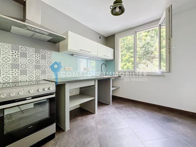 Location Appartement Avenue Félix Viallet, Grenoble