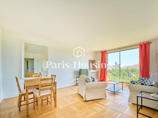 Location Appartement Avenue Ferdinand Buisson, Paris