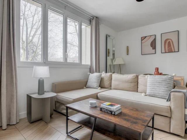 Location Appartement Avenue Ferdinand Buisson, Paris