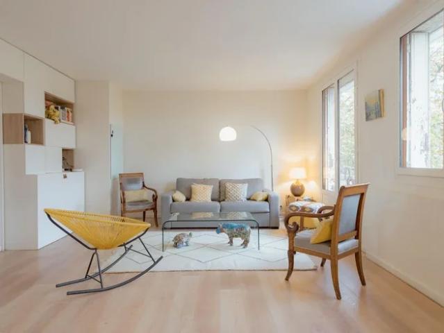 Location Appartement Avenue Ferdinand Buisson, Paris