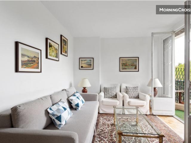 Location Appartement Avenue Ferdinand Buisson, Paris