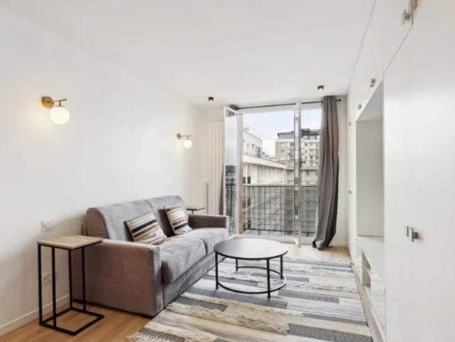 Location Appartement Avenue Ferdinand Buisson, Paris