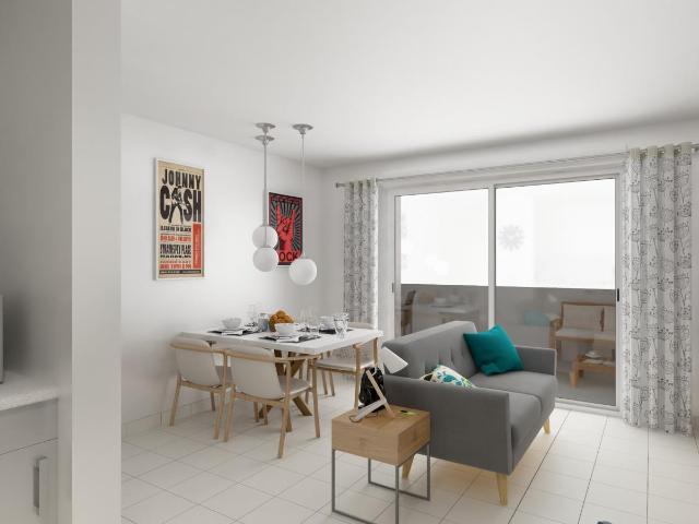Location Appartement Avenue Fernandel, Marseille