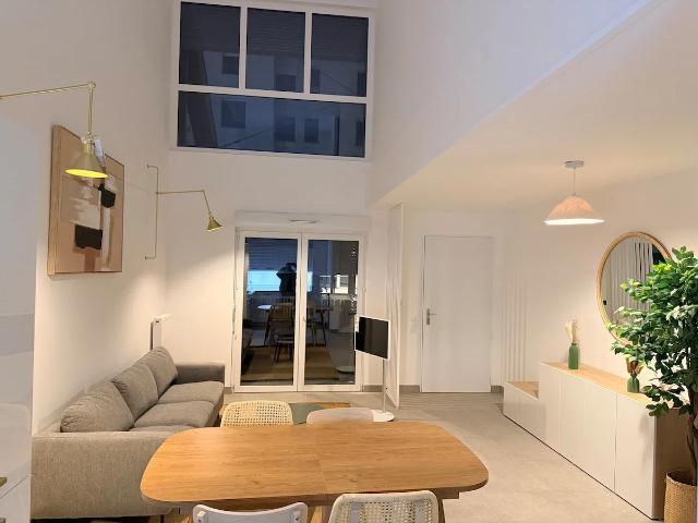 Location Appartement Avenue François Arago, Nanterre