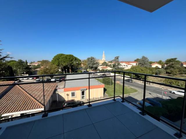 Location Appartement Avenue François Lascour, Le Pontet