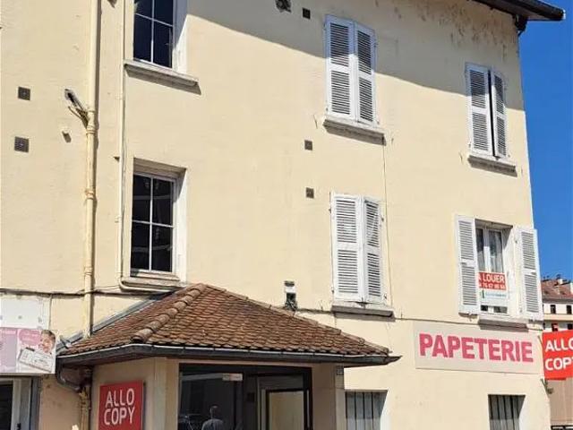 Location Appartement Avenue François Mitterrand, Voiron