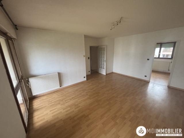 Location Appartement Avenue François Verdier, Albi