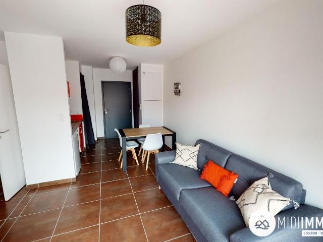 Location Appartement Avenue François Verdier, Albi