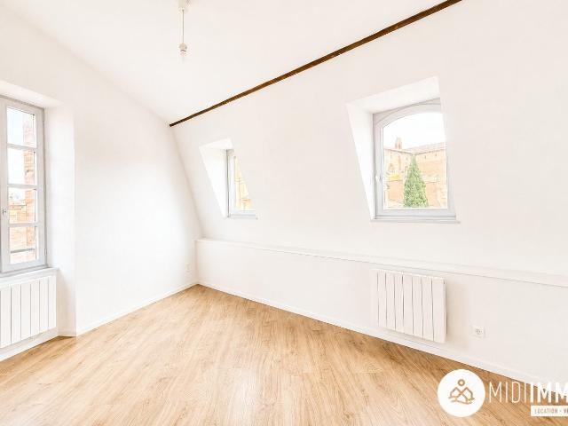 Location Appartement Avenue François Verdier, Albi