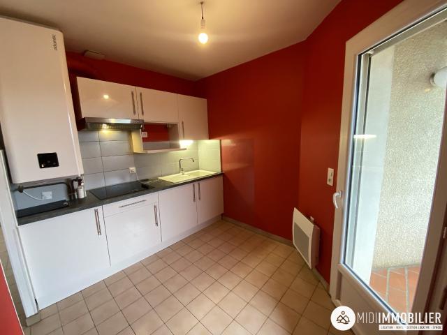 Location Appartement Avenue François Verdier, Albi