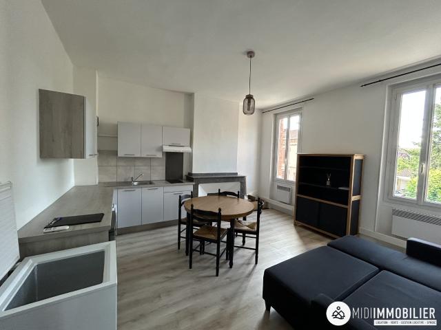 Location Appartement Avenue François Verdier, Albi
