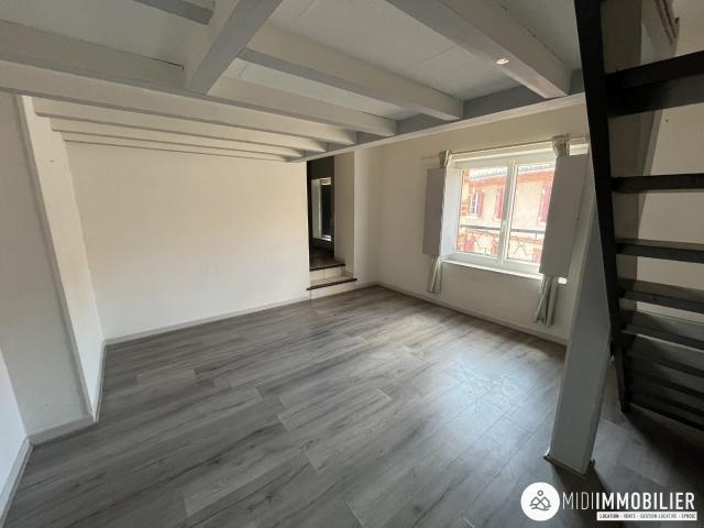 Location Appartement Avenue François Verdier, Albi