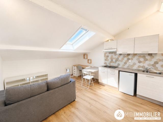 Location Appartement Avenue François Verdier, Albi