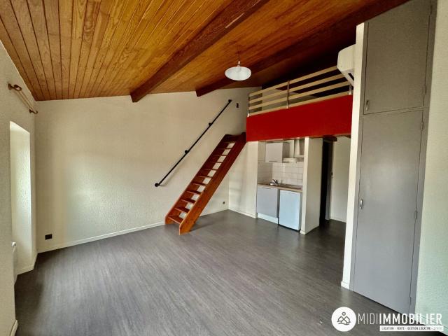 Location Appartement Avenue François Verdier, Albi