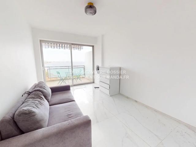 Location Appartement Avenue Francis Tonner, Cannes