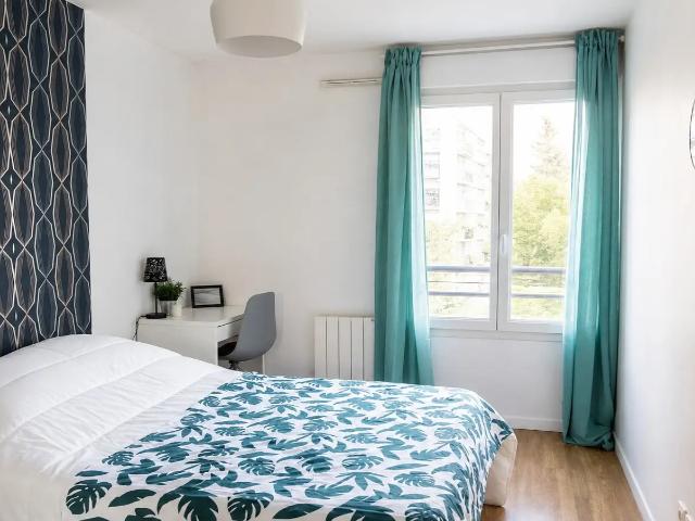 Location Appartement Avenue Francis de Pressensé, Lyon