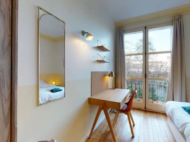 Location Appartement Avenue Francisco Ferrer, Le Pré Saint Gervais
