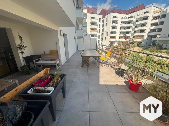 Location Appartement Avenue Franklin Roosevelt, Clermont Ferrand