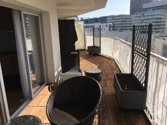 Location Appartement Avenue Frédéric et Irène Joliot Curie, Nanterre