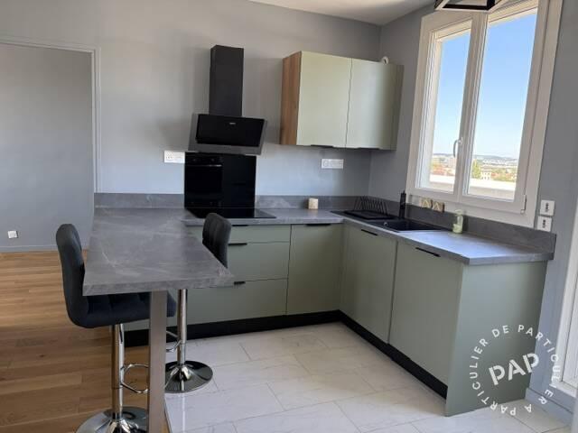 Location Appartement Avenue Frédéric et Irène Joliot Curie, Nanterre