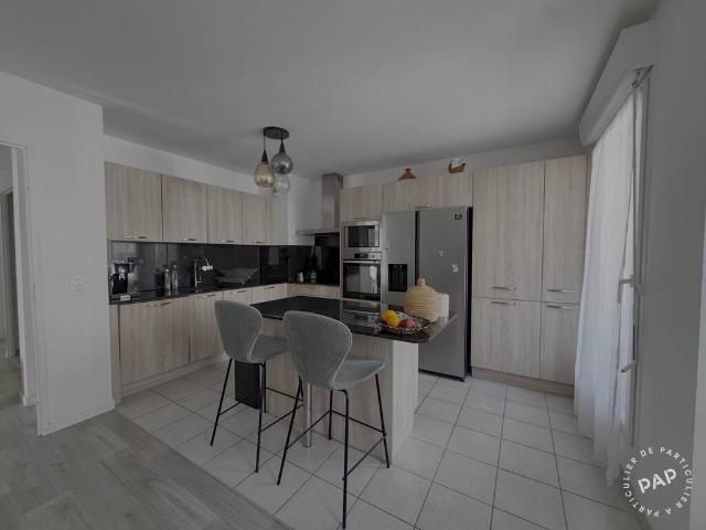 Location Appartement Avenue Frédéric et Irène Joliot Curie, Nanterre