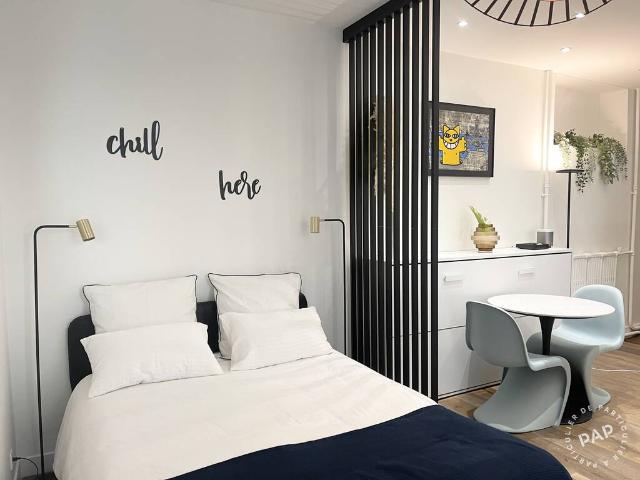 Location Appartement Avenue Frédéric et Irène Joliot Curie, Nanterre