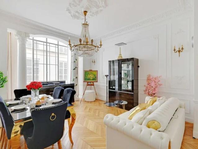 Location Appartement Avenue Kléber, Paris