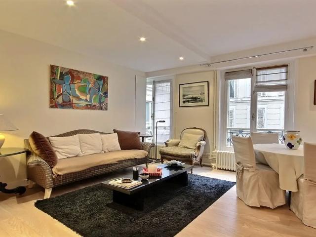 Location Appartement Avenue Kléber, Paris