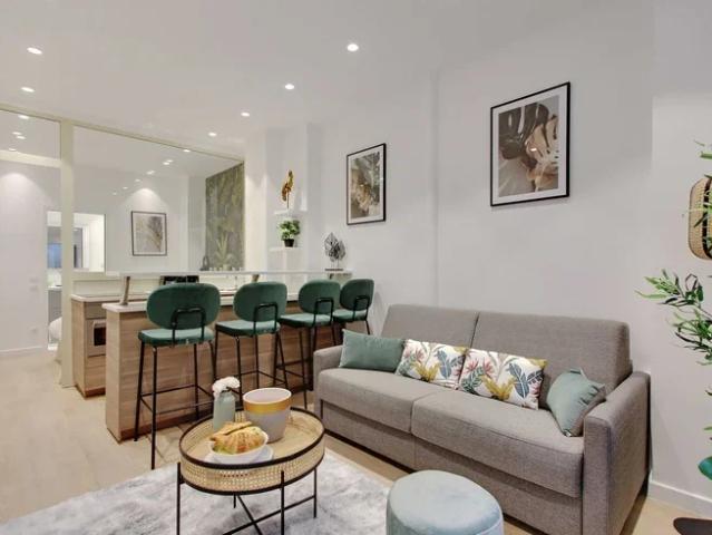 Location Appartement Avenue Kléber, Paris