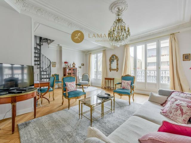 Location Appartement Avenue Kléber, Paris