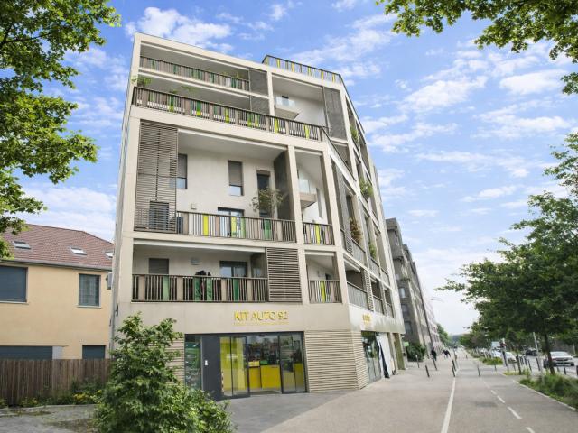 Location Appartement Avenue Hoche, Nanterre