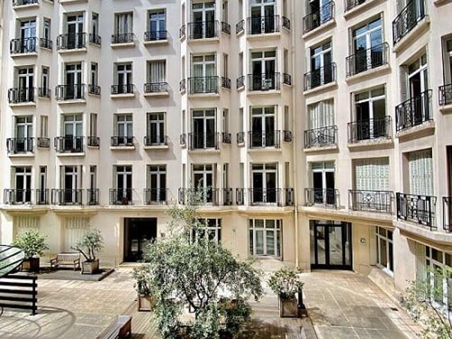 Location Appartement Avenue Hoche, Paris