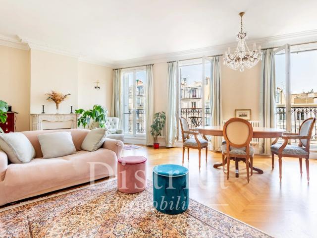 Location Appartement Avenue Hoche, Paris
