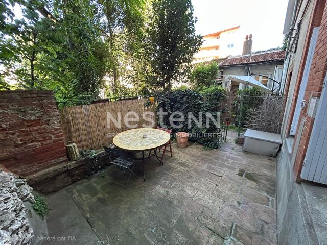 Location Appartement Avenue Honoré Serres, Toulouse