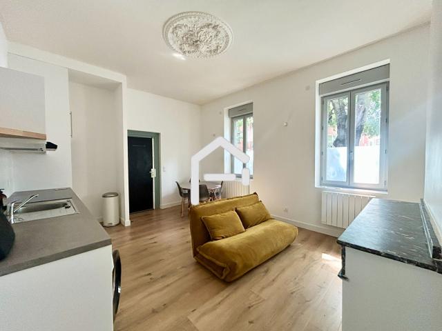 Location Appartement Avenue Honoré Serres, Toulouse