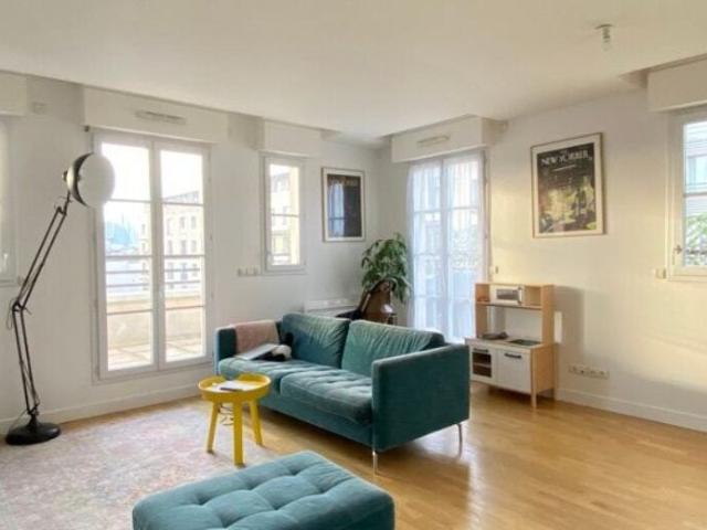 Location Appartement Avenue Henri Barbusse, Colombes