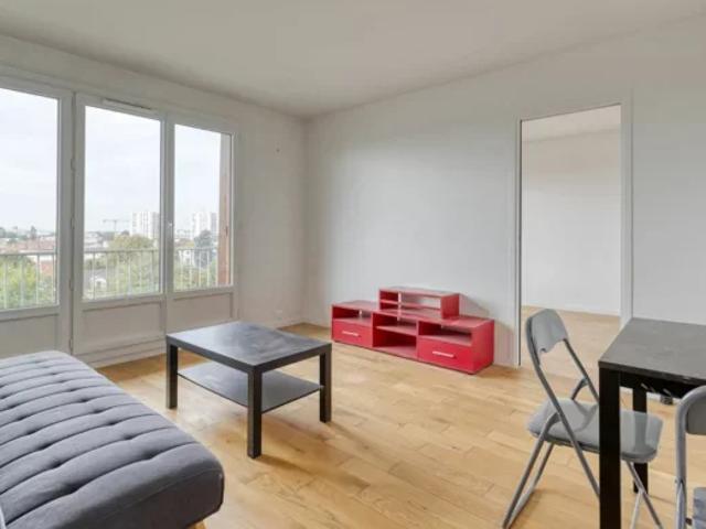 Location Appartement Avenue Henri Barbusse, Colombes