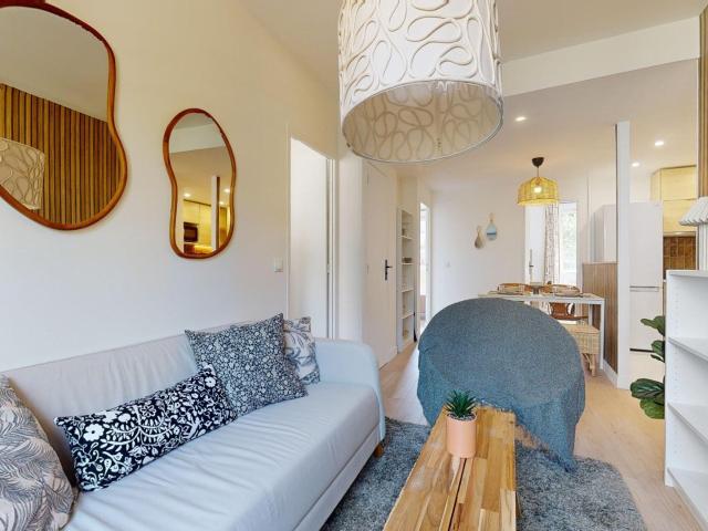 Location Appartement Avenue Henri Barbusse, Colombes