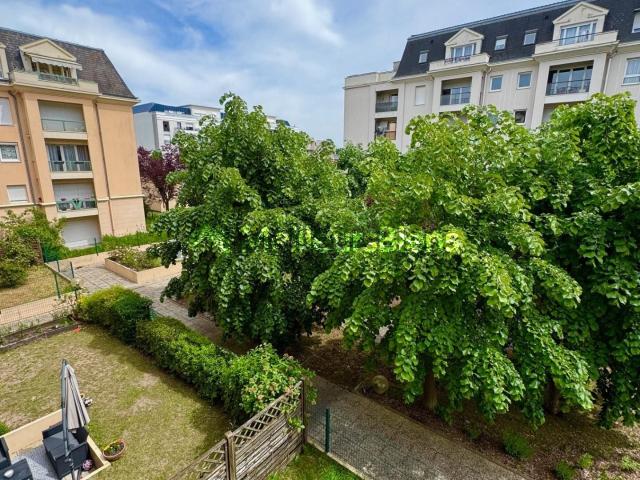 Location Appartement Avenue Henri Barbusse, Gagny