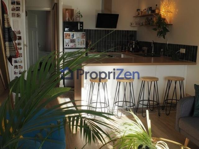 Location Appartement Avenue Henri Barbusse, Villeurbanne