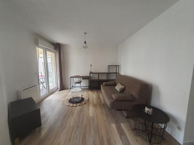 Location Appartement Avenue Henri Dunant, Pau