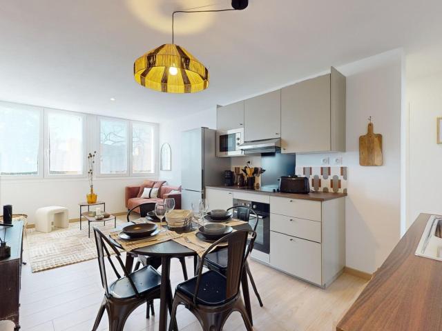 Location Appartement Avenue Henri Dunant, Pau