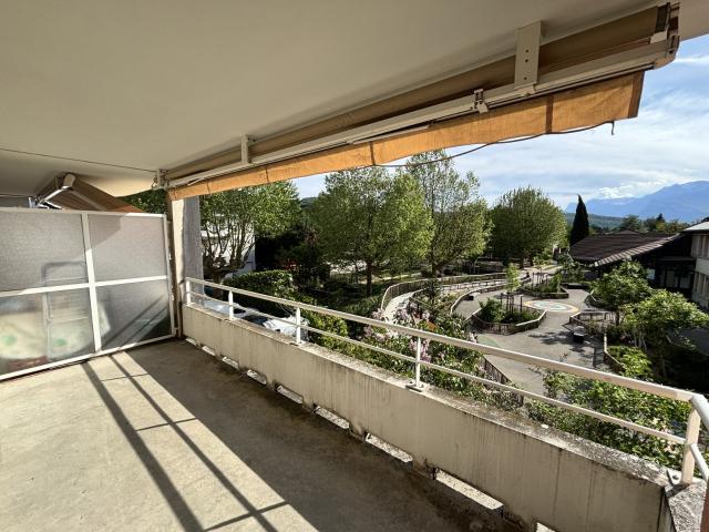 Location Appartement Avenue Henri Dunant, Poisat