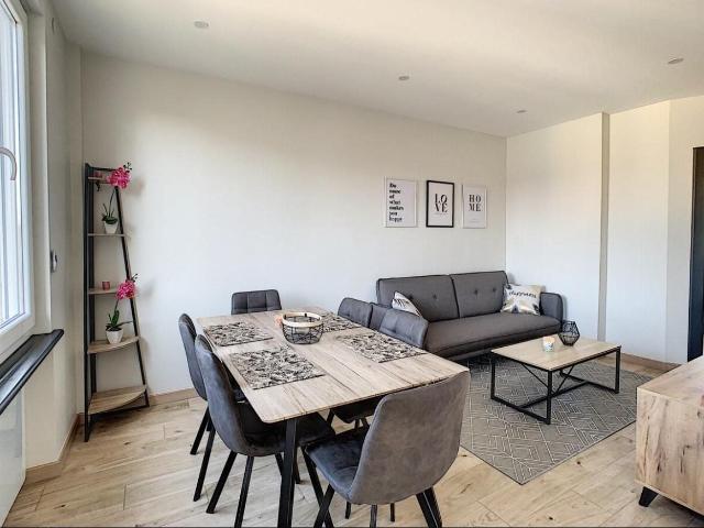 Location Appartement Avenue Henri II, Le Ban Saint Martin