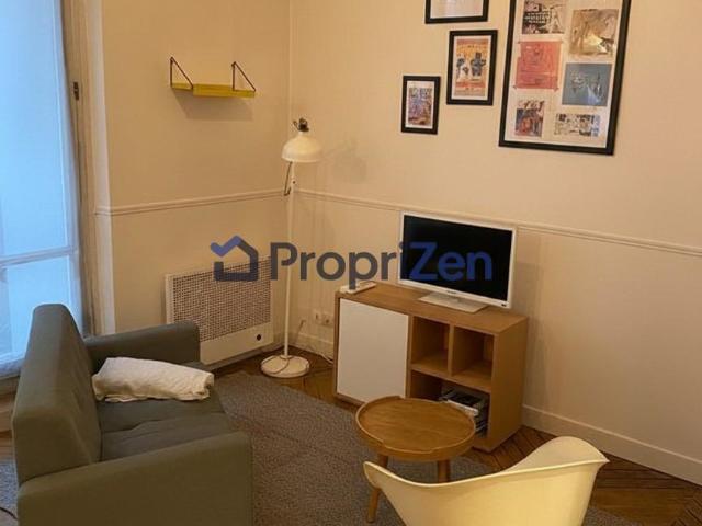 Location Appartement Avenue Henri Martin, Paris