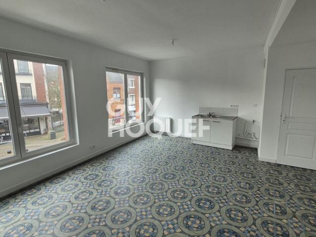 Location Appartement Avenue Henry Dunant, Albert