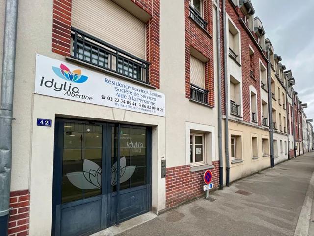 Location Appartement Avenue Henry Dunant, Albert
