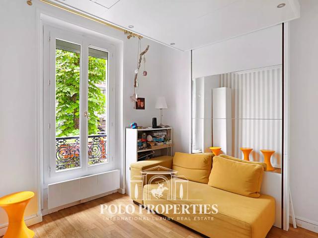 Location Appartement Avenue Hubert Germain, Paris